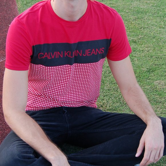 Calvin Klein Jeans Other - Calvin Klein Jeans Stars and Stripe Tee